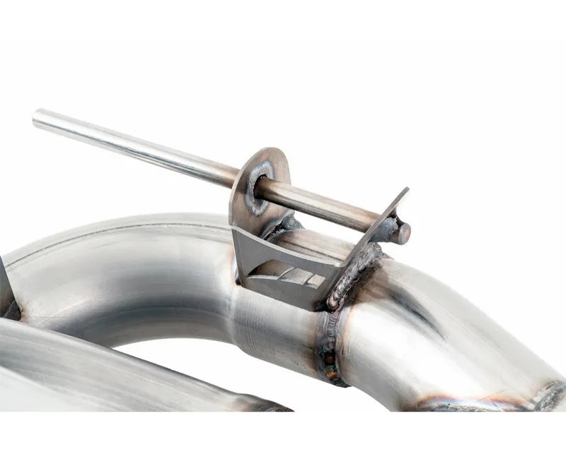 AWE Touring Edition Axle Back Exhaust for BMW F3X 340i / 440i - Diamond Black Tips (90mm) (3010-33040)