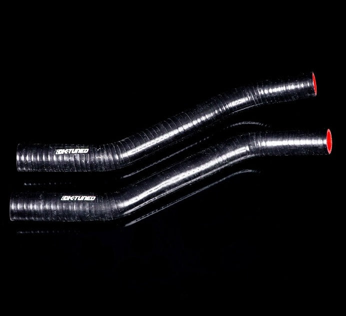 K-Tuned Pre-Fit Heater Hoses | 1992-2000 Honda Civic & 1994-2001 Acura Integra (KHH-PF-300)