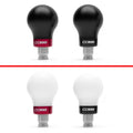 Cobb Tuning Honda Weighted Shift Knob | 2017-2021 Honda Civic Type R FK8 / Civic Si FC1/FC3 (2H1360)