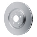 DFC Front Hi-Carbon Alloy Geomet Coated OE Rotor | 2008-2015 Mitsubishi Lancer Evo X (900-72043)
