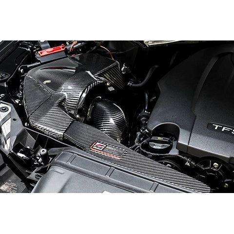 AWE AirGate Carbon Intake | 2017–2021 Audi A4 Quattro, 2018–2019 Audi A5 Quattro, and 2017–2019 Audi A4 Allroad (2660-15028)