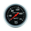 Autometer 2-5/8" 0-200 PSI Oil Pressure Gauge SPORT-COMP | Universal (3422)