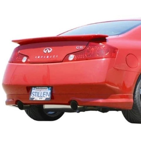 Stillen 4-Piece Body Kit | 2003-2007 Infiniti G35 Coupe (103611KTL)
