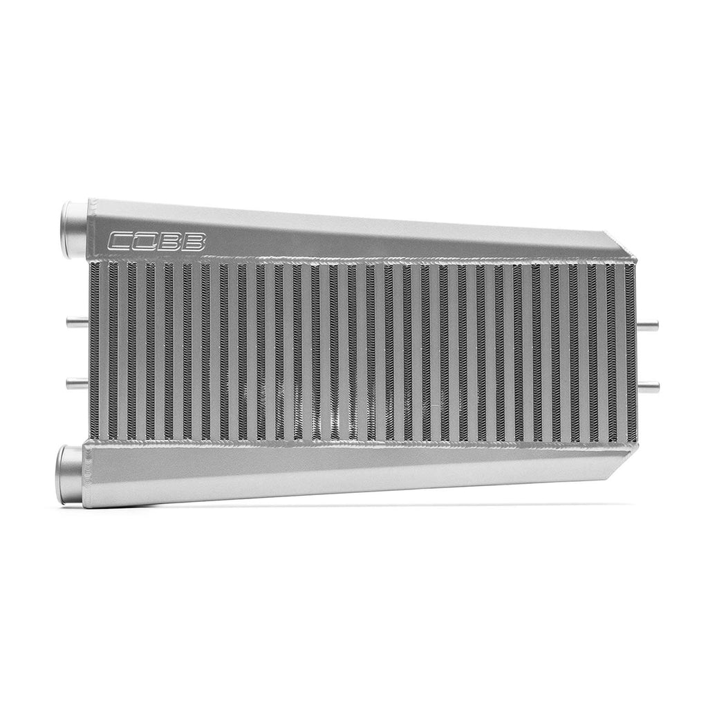 Cobb Tuning Front Mount Intercooler Kit | 2022-2025 Subaru WRX (746550-SL/746550-BK)