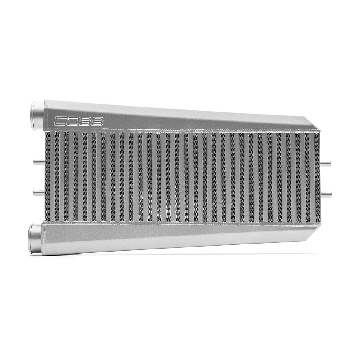 Cobb Tuning Front Mount Intercooler Kit | 2022-2025 Subaru WRX (746550-SL/746550-BK)