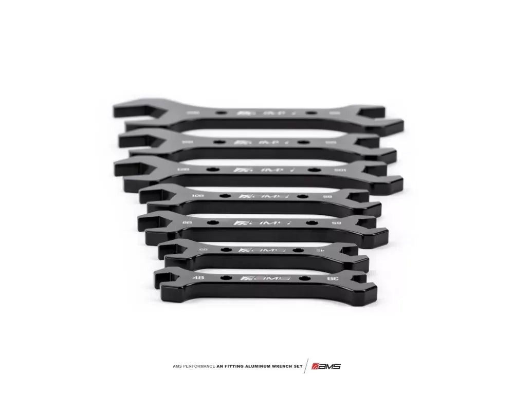AMS Performance AN Fitting Aluminum Wrench Set | AMS.00.12.0001-1