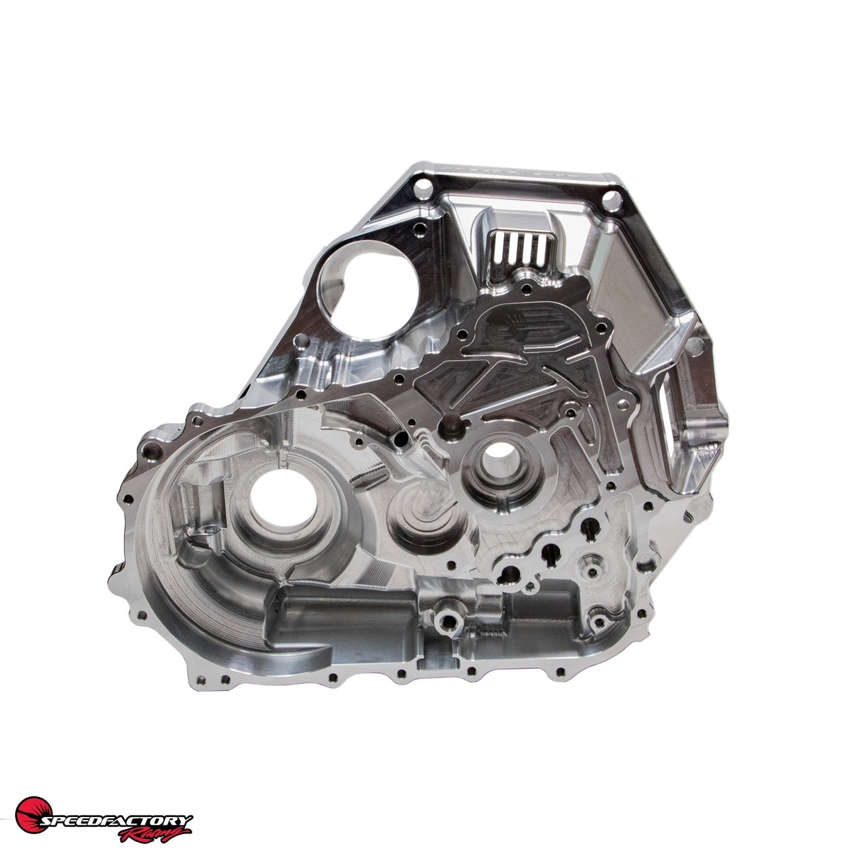 SpeedFactory Racing FWD B-Series Billet Bellhousing | 1990-2001 Acura Integra, 1999-2000 Honda Civic Si, and 1994-1997 Honda Del Sol (SF-05-602-A)