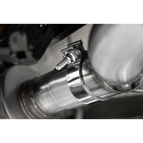 MBRP Cat-Back Exhaust System | 2023+ Toyota GR Corolla (S43023)