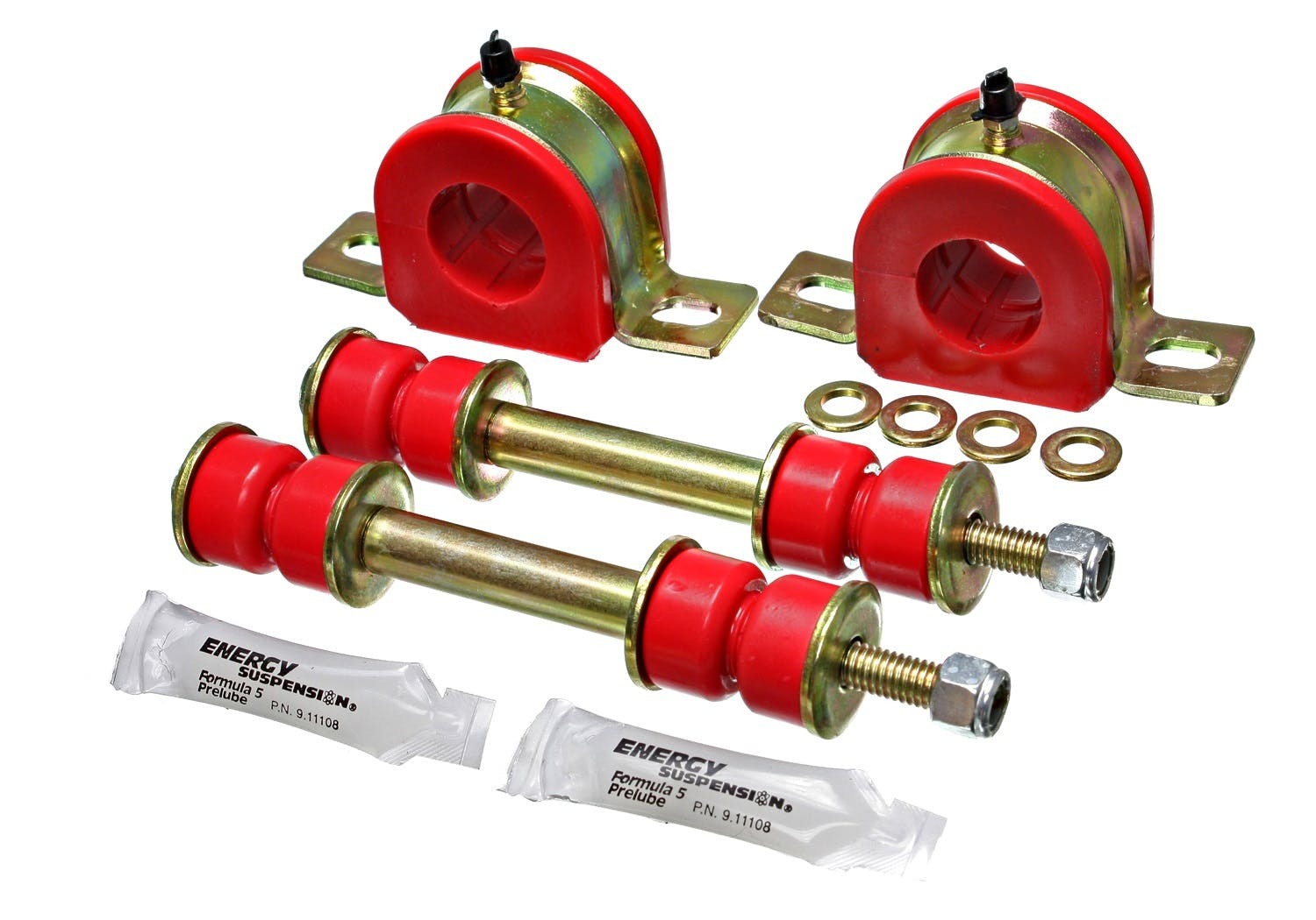 Energy Suspension Stabilizer Bar Bushing Kit | 1988-1999 Chervolet C1500 (3.5178R)