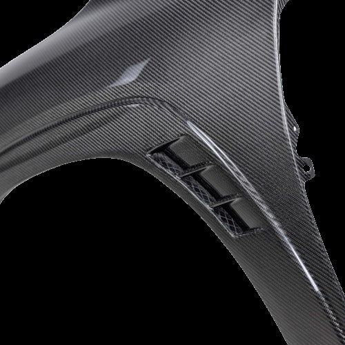 Seibon OE-Style Caron Fiber Fenders | 2022+ Subaru WRX (FF22SBIMP)