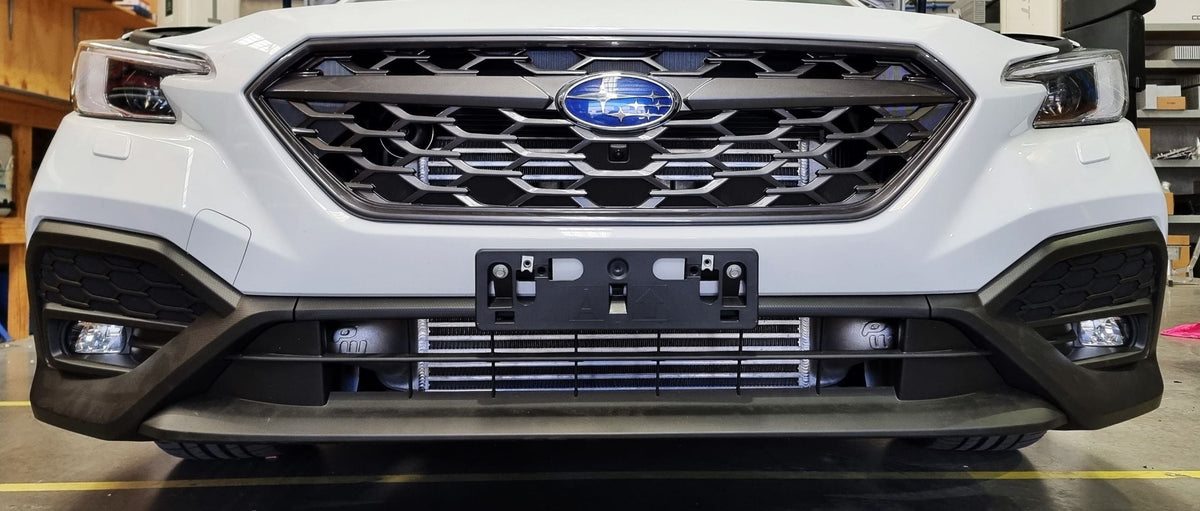 Process West Front Mount Intercooler Kit | 2022+ Subaru WRX (PWFMIC10/11)