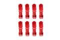 Diode Dynamics T-Tap Kit - 8 count | Universal (DD4065)