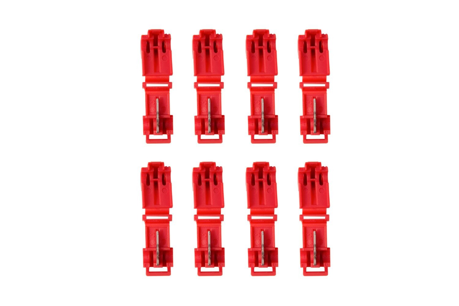 Diode Dynamics T-Tap Kit - 8 count | Universal (DD4065)