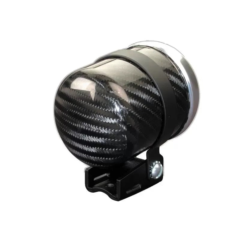 Autometer 2-5/8" 2 5/8" Gauge Mount Pedestal W/ Carbon Fiber Cup | Universal (2151)
