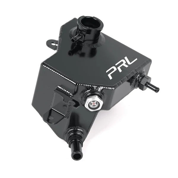 PRL Baffled Coolant Expansion Tank | 16-21 Civic 1.5T / 17-25 Civic Type-R / 24+ Integra Type-S (PRL-EXPTNK)