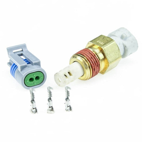 MegaSquirt GM Open Element IAT Sensor with Connector | Multiple GM Fitments (IATwConn)