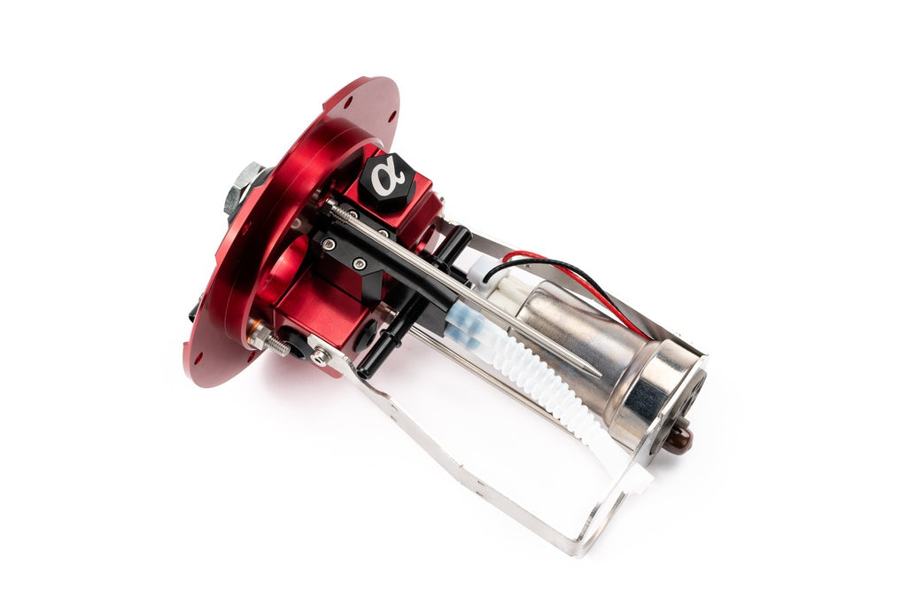 AMS Performance In-Tank Fuel Pump System | 2014-2024 Infiniti Q50 / Q60 3.0T (ALP.28.07.0020/0021-1)