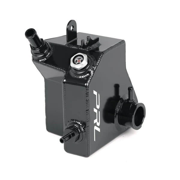 PRL Baffled Coolant Expansion Tank | 16-21 Civic 1.5T / 17-25 Civic Type-R / 24+ Integra Type-S (PRL-EXPTNK)
