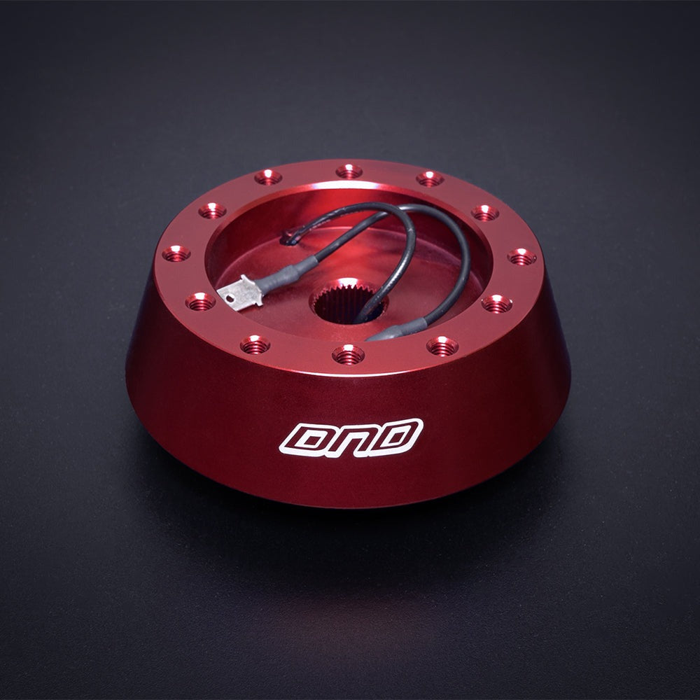 DND Low Profile Hub Kit | Multiple Kia/Hyundai/Mazda Fitments (SH-MZ-BK)