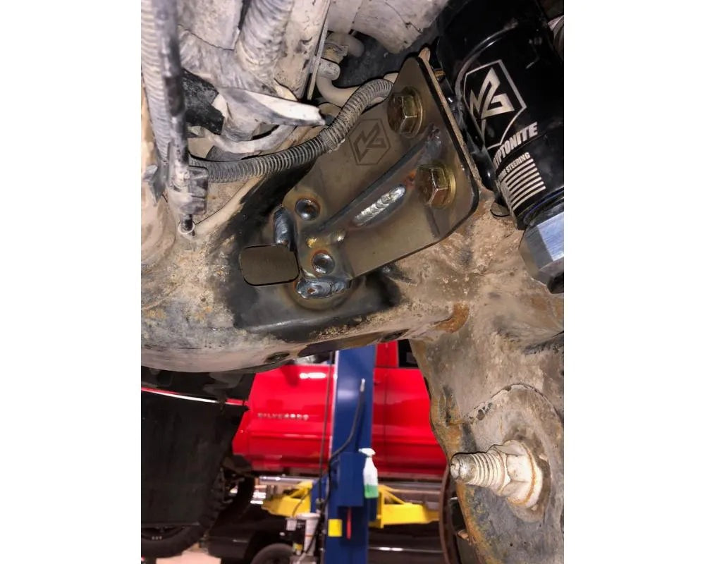 Kryptonite Death Grip Idler Side Package | KRISP11