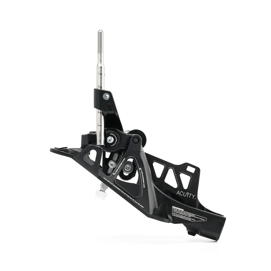 Acuity 4-Way Adjustable Performance Shifter | 2022+ Honda Civic & 2023+ Acura Integra (1981-LHD/RHD)