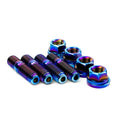 SpeedFactory Racing M10x1.5mmx40mm Titanium Turbo to Manifold Stud Kit (SF-02-081)