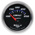Autometer 2-1/16" 100-250 °F Water Temperature Gauge Cobalt | Universal (6137)