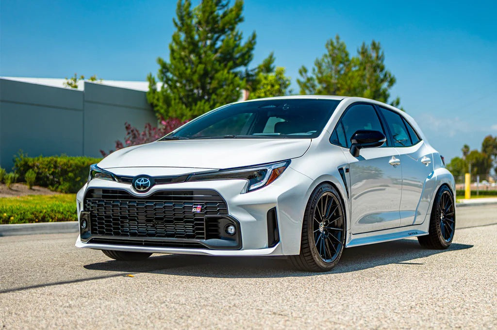 Swift Springs Spec-R Lowering Springs | 2023+ Toyota GR Corolla (4T922R)