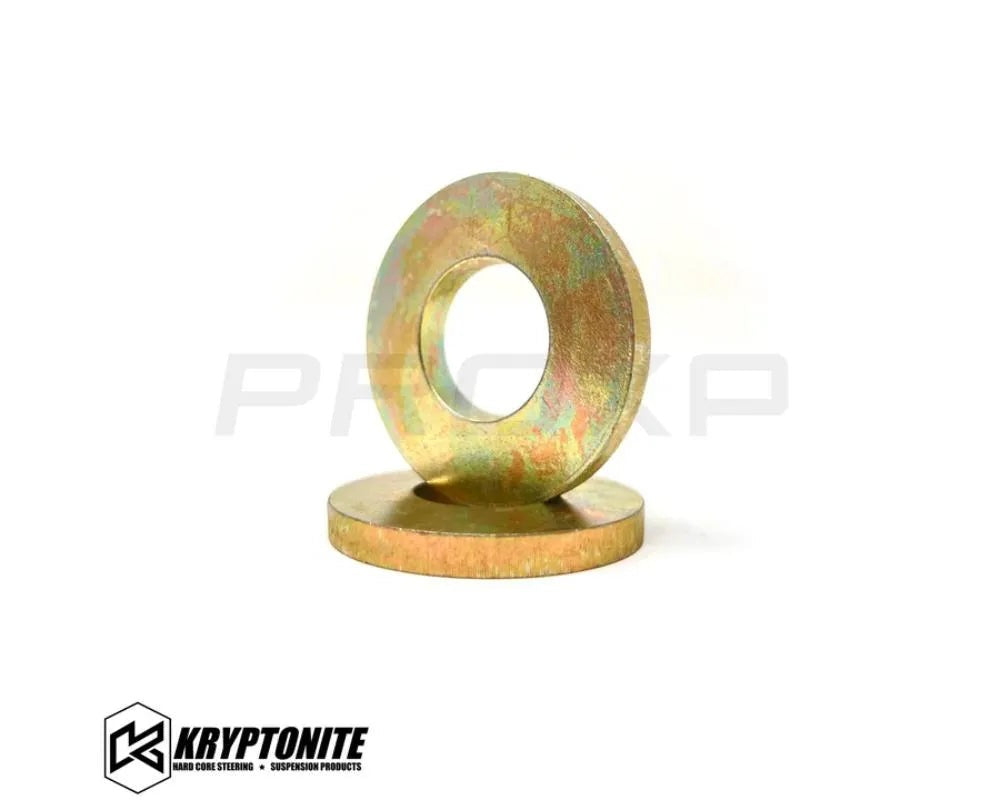 Kryptonite Death Grip Axle Washer Pack | KRPXPWBS2