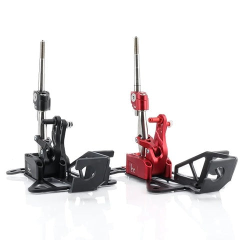 Hybrid Racing Short Shifter Assembly | 1997-2001 Honda Prelude, 2000-2006 Honda Insight, and 1998-2002 Honda Accord (HYB-SAS-01-60/1)