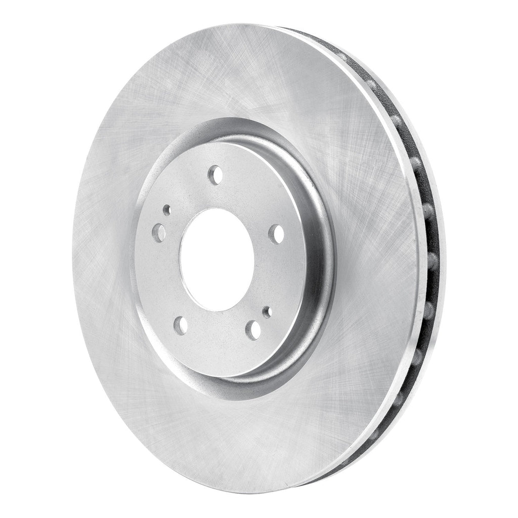 DFC Premium OE Replacement Front Rotor | 2003-2006 Mitsubishi Evo 8/9 (600-72035)