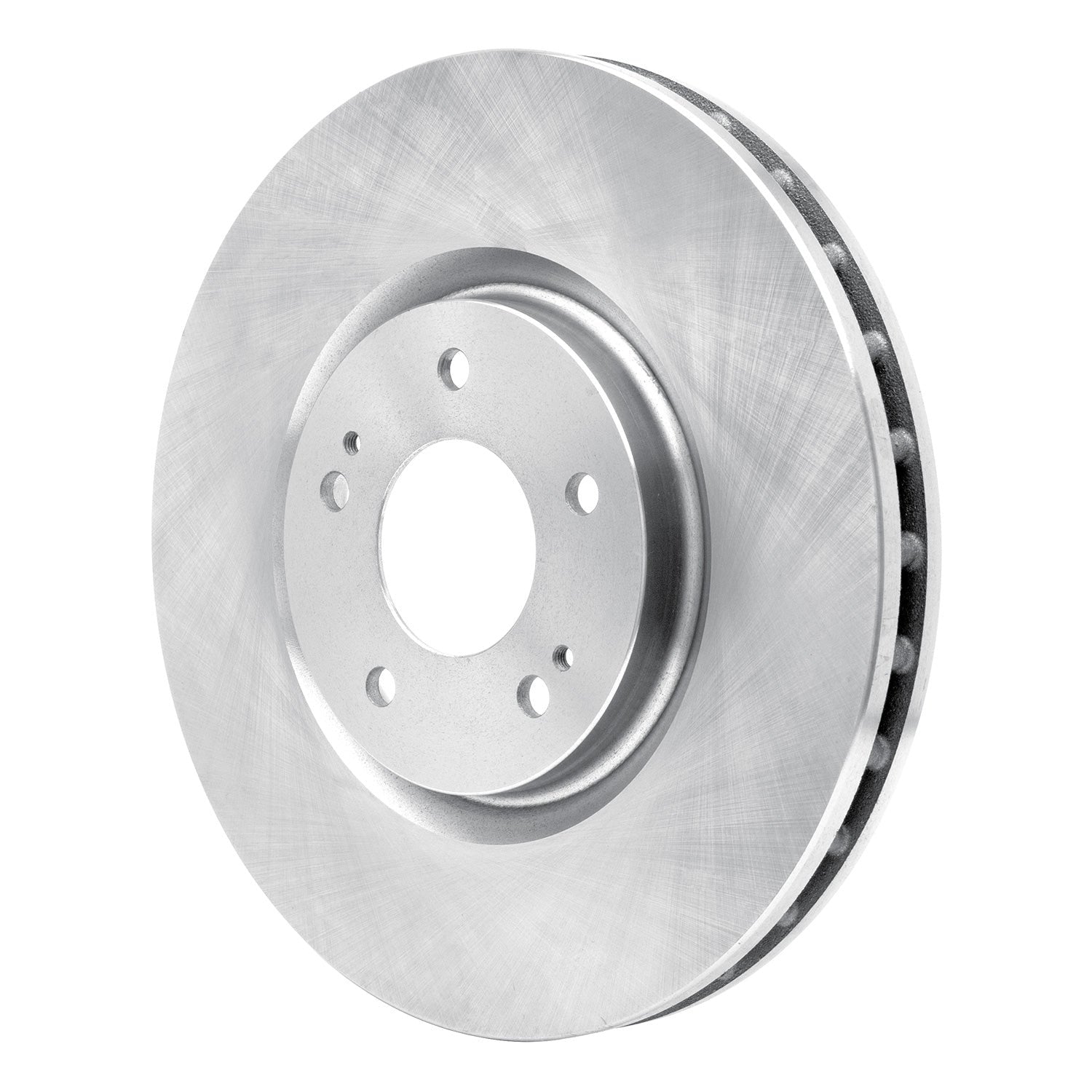 DFC Premium OE Replacement Front Rotor | 2003-2006 Mitsubishi Evo 8/9 (600-72035)