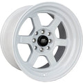 MST Wheels Time Attack Gloss White 17x9 | 4x100 (01T-7949-20-WHT)