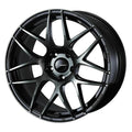 WedsSport SA-27R Weds Black Clear 18x8.5 | 5x114.3 (74178)