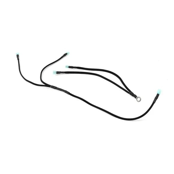 GrimmSpeed Brotie Mounting Bracket & Wiring Harness Bundle | 2002-2014 Subaru WRX & 2004-2014 Subaru STI (GRM.1309.5.0)