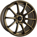 AVID1 AV27 Matte Bronze 17x8 | 5x114.3 (AV2717805H35BZ)