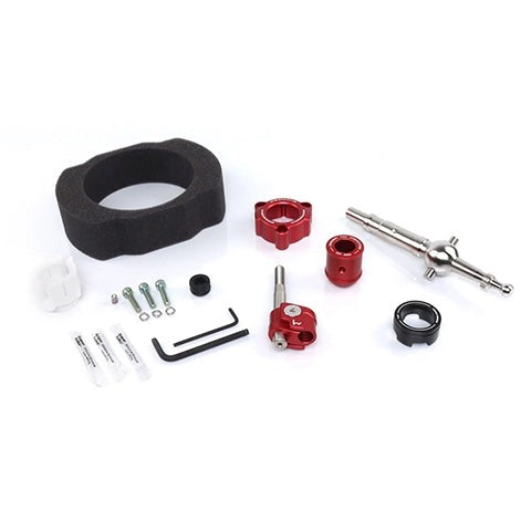 Hybrid Racing Short Shifter | 2000-2009 Honda S2000 (HYB-SAS-01-45/46)