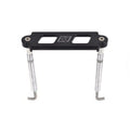 K-Tuned Billet Black Battery Tie-Down | 2006-2015 Honda Civic Si (BTD-6UP)