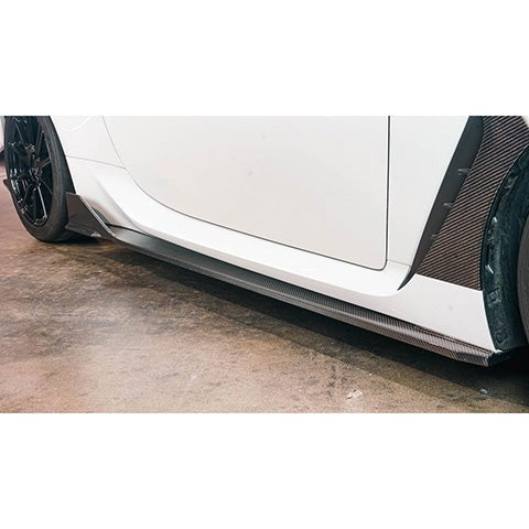 APR Side Rocker Extensions | 2022-2023 Subaru BRZ/Toyota GR86 (FS-522005)