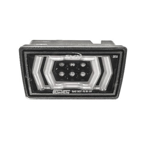 SMY F1 IOI Hyperflash Rear Brake Light | 2022+ Subaru WRX (SMY-IOI)