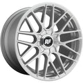 Rotiform Wheels RSE Gloss Silver 19x10 | 5x100/5x112 (R1401900F3+35)