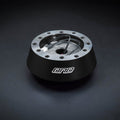 DND Low Profile Hub Kit | 1999-2003 Mitsubishi Eclipse and 1992-2007 Subaru WRX/STI (SH-SB1-BK)