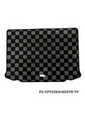 Phase 2 Motortrend Trunk Mat - Dark Grey | 2023+ Toyota GR Corolla (P2-CPTGZEA14DGTR-TP)