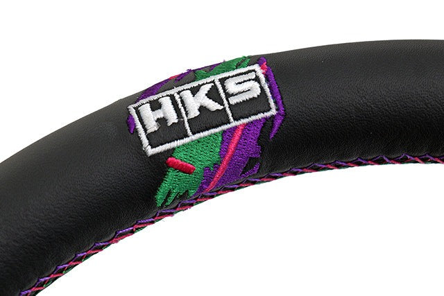 HKS Steering Wheel | 2020-2024 Toyota GR Supra (51999-AT003)