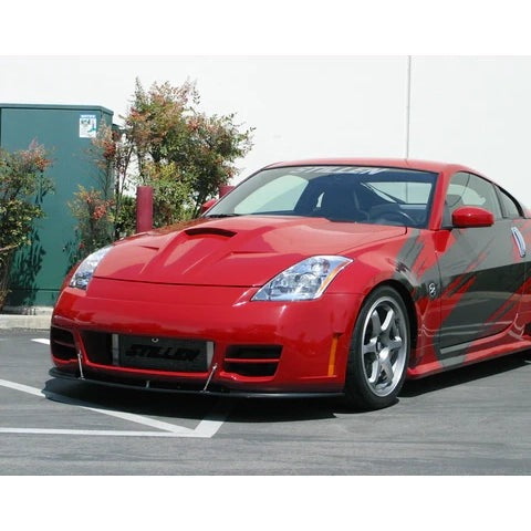 Stillen Series 2 Power Hood | 2003-2006 Nissan 350Z (1035008)