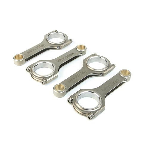 SpeedFactory Racing K20A/Z Forged Steel H-Beam Connecting Rods | 2002-2006 Acura RSX, 2002-2005 Honda Civic, and 2006-2011 Honda Civic Si (SF-02-106)