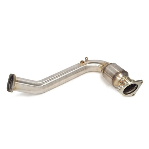 STM Catted Downpipe/J-Pipe | 2022+ Subaru WRX (STM-VBWRX-DP)
