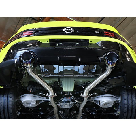 aFe Power Stainless Steel Axle-Back Exhaust System | 2023+ Nissan Z (49-36137)
