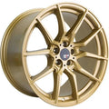 Option Lab Wheels R716 Gold 18x9.5 | 5x114.3 (L16-89565-35-GLD)