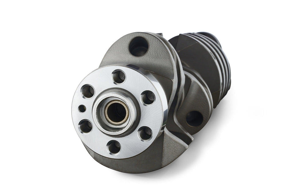 Tomei Forged Billet Full Counterweight Crankshaft - 77.7mm | 1989-2002 Nissan GT-R (TA204B-NS05B)